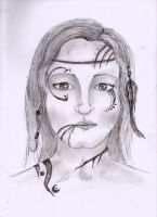 Tattooed Lady